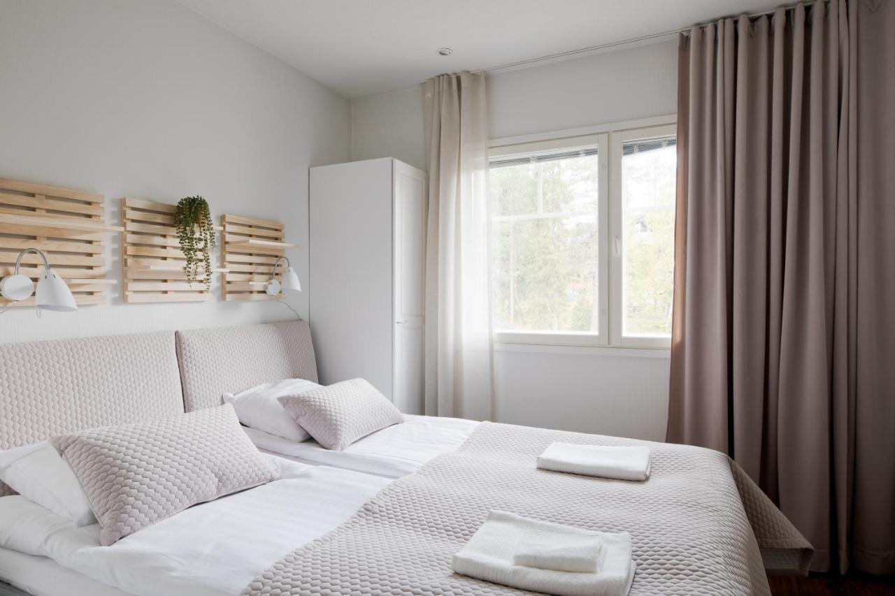 Ferienwohnung Alppitaehti, Huoneisto Hilla Levi Exterior foto