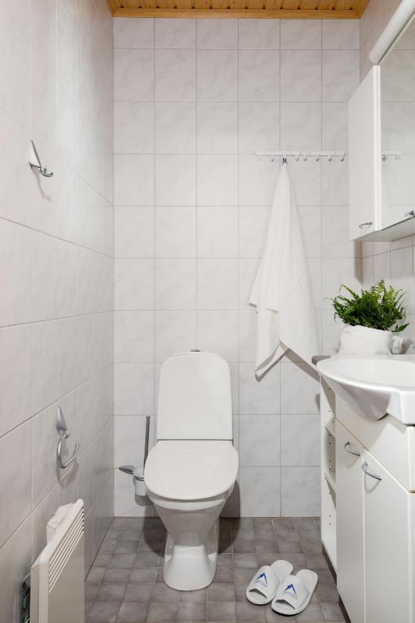 Ferienwohnung Alppitaehti, Huoneisto Hilla Levi Exterior foto