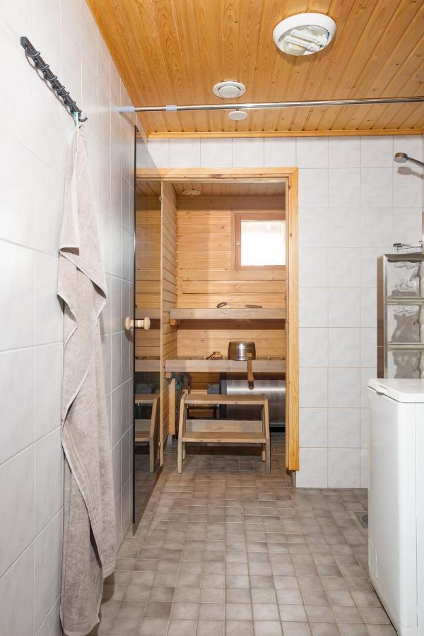 Ferienwohnung Alppitaehti, Huoneisto Hilla Levi Exterior foto