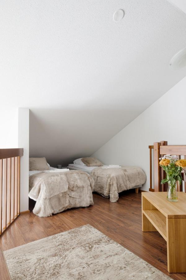 Ferienwohnung Alppitaehti, Huoneisto Hilla Levi Exterior foto